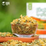 পাম্পকিন + কিসমিস ( Pumpkin seed & Kissmiss Combo ) - Image 2