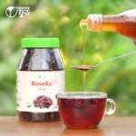 রোজেলা চা ও মধু কম্বো – (Rosella & Mustard Honey) - Image 2